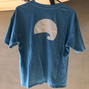 O'Neill women‘s crop t-shirt blue